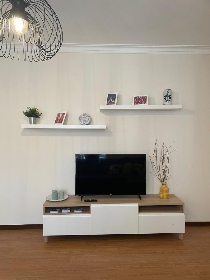 ויאנה דו קסטלו B Apartamentos Castelo מראה חיצוני תמונה