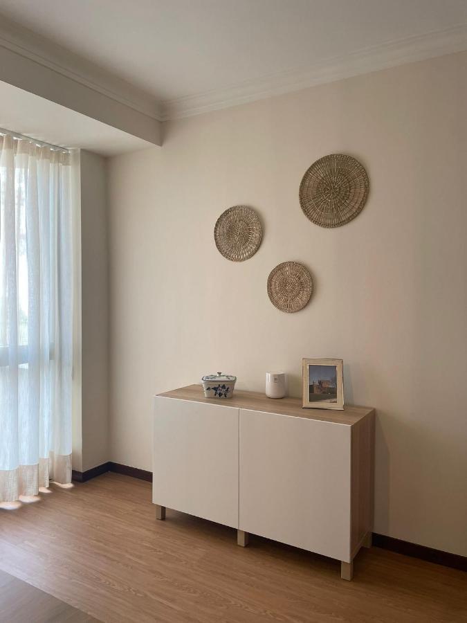 ויאנה דו קסטלו B Apartamentos Castelo מראה חיצוני תמונה