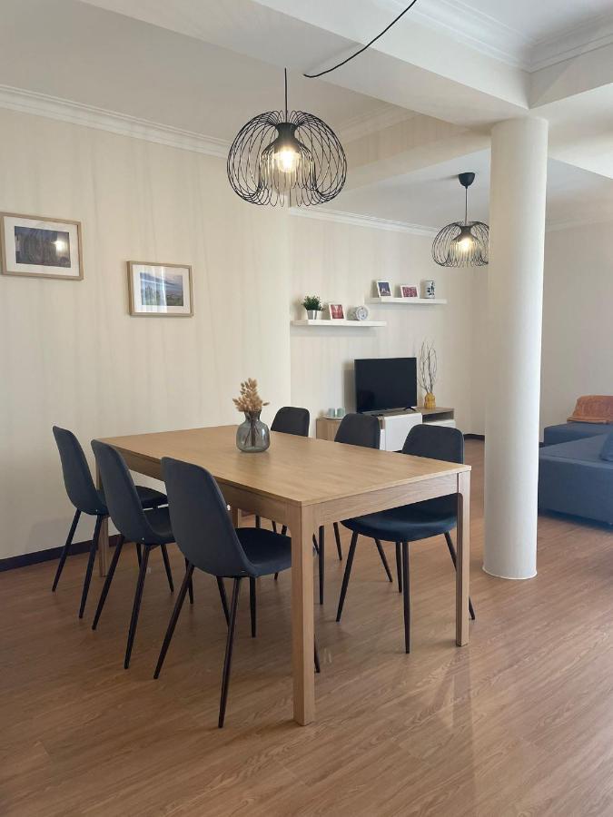 ויאנה דו קסטלו B Apartamentos Castelo מראה חיצוני תמונה