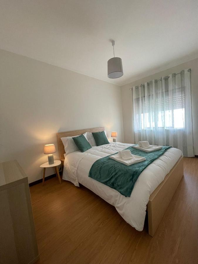 ויאנה דו קסטלו B Apartamentos Castelo מראה חיצוני תמונה